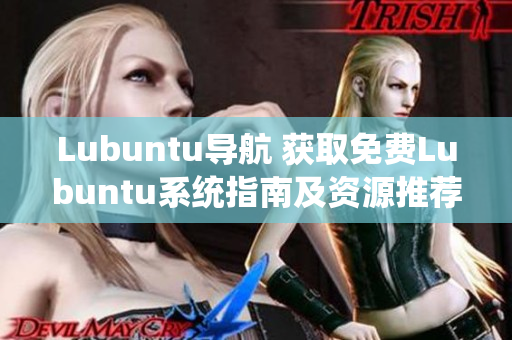 Lubuntu导航 获取免费Lubuntu系统指南及资源推荐