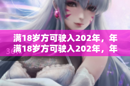 满18岁方可驶入202年，年满18岁方可驶入202年，年纪大于18周岁即可驶入202年