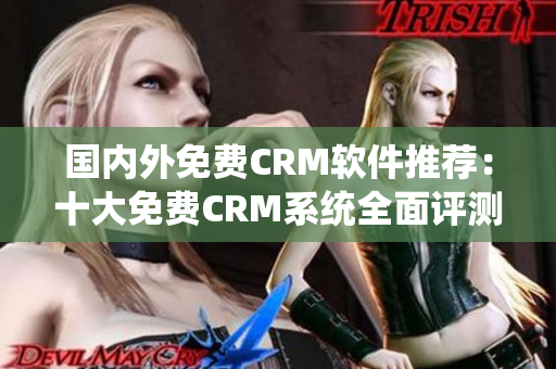 国内外免费CRM软件推荐：十大免费CRM系统全面评测